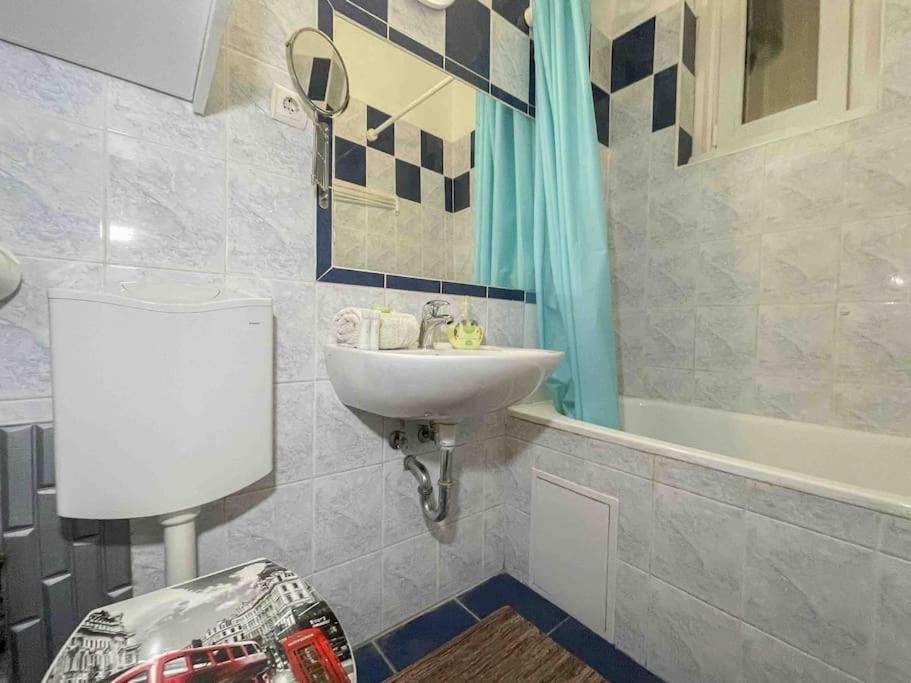 B15 Downtown Cosy Apartment Budapest Exterior foto