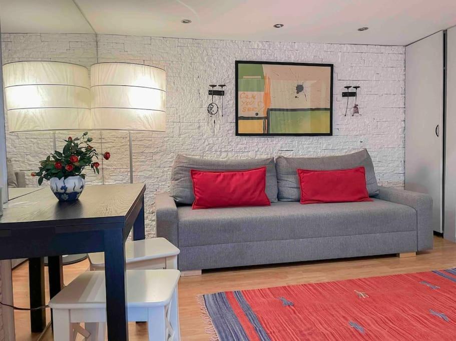B15 Downtown Cosy Apartment Budapest Exterior foto