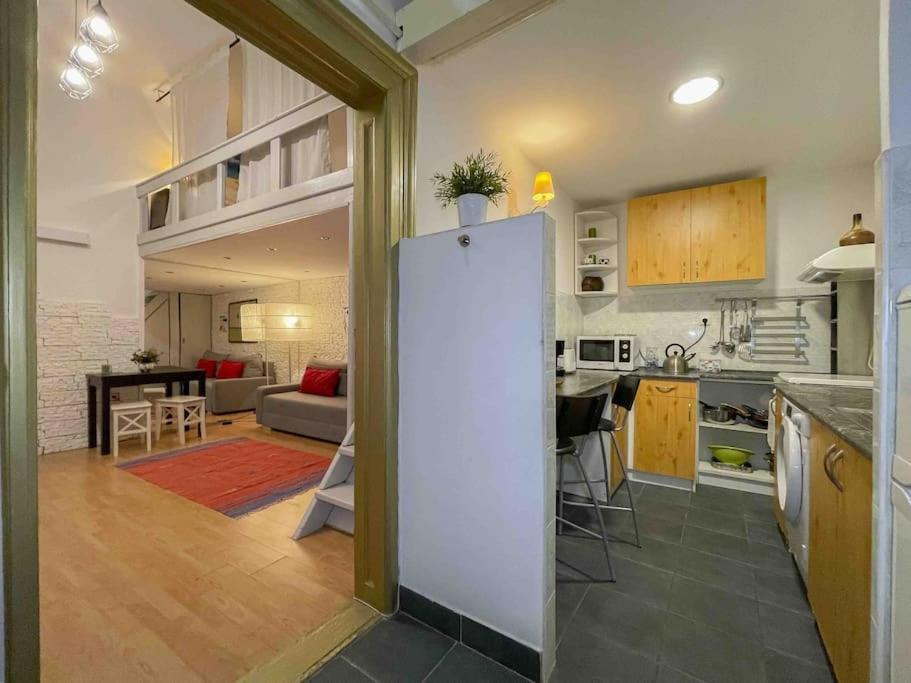 B15 Downtown Cosy Apartment Budapest Exterior foto