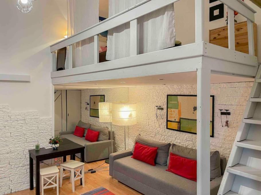 B15 Downtown Cosy Apartment Budapest Exterior foto