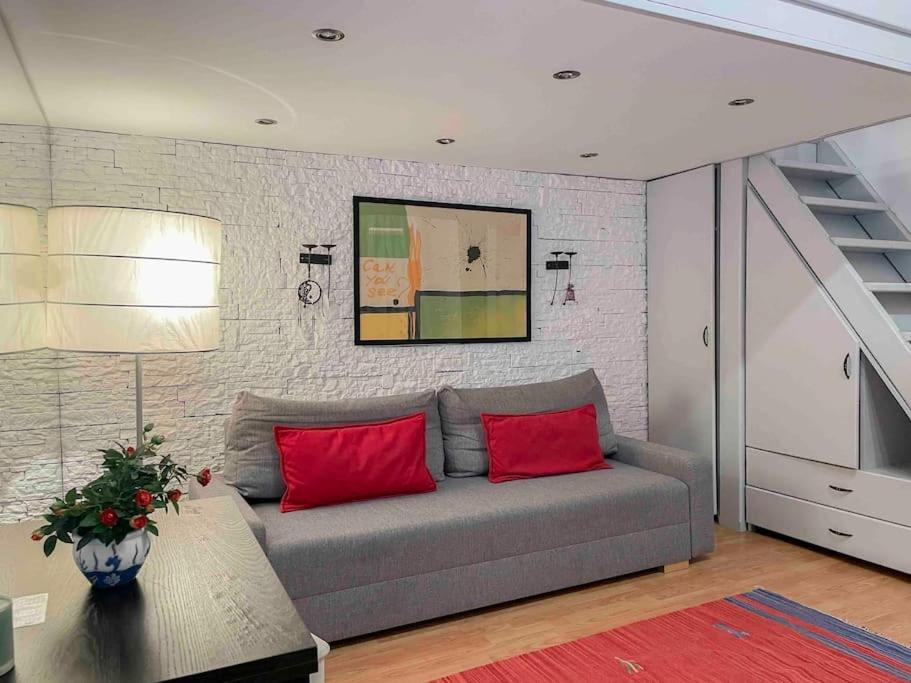 B15 Downtown Cosy Apartment Budapest Exterior foto